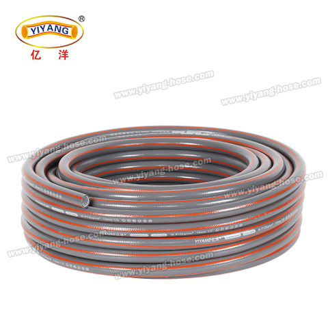 Yiyang 4层PVC花园软管